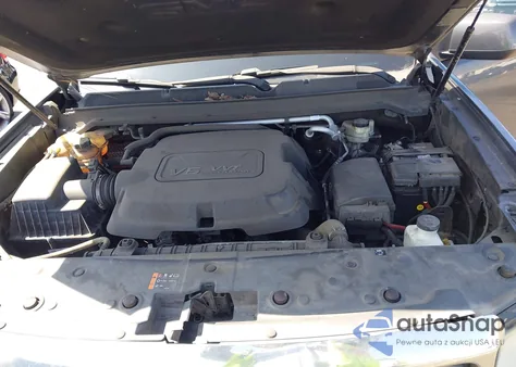 2016 GMC Canyon Sle из США, поврежденный, VIN 1GTG5CE3XG1229732